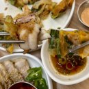 학동 선소 퓨전 음식거리 | 왕돈가스 얼큰칼국수에 보쌈까지 만족스러운 가성비 맛집 여수 학동[칼돈]