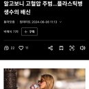 고혈압 주범이라는 플라스틱 생수병 ㄷㄷ 이미지