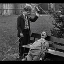 A Night Out (1915) Charles Chaplin - Refurbished Full Movie 이미지