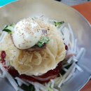 현대밀면 이미지