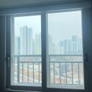 양주 옥정신도시 유리창청소 엘리프옥정시그니처 아파트 후기
