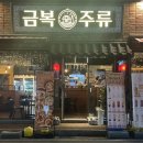금복주류김천신음점 네이버블로그