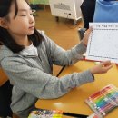 충북 삼보초등학교 교육과정 전시회 나만의 우표 만들기 이미지