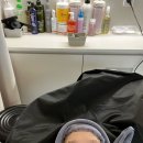 방이동 미용실 물느 잠실점에서 클리닉+헤어컷 후기 (제니 디자이너)