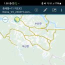 백두대간 이미지