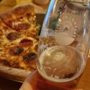 GS25성남신촌 | 신촌 술집 브릭스 5221맥주, 다양한 수제 맥주와 맛있는 피자 맛집(모임하기 좋은 신촌 회식 맥주집)