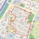 장산아파트 단지 내 이미지