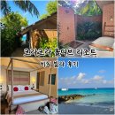 문화빌라앞 | 몰디브 비치빌라 자세한 후기(몰디브 올인클루시브 리조트/체크인/어메니티/ 샤워필터/ 달러팁 문화 등)