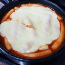 신전떡볶이제주대점