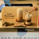 엔제리너스 신메뉴 밀키바닐라엔젤 밀크쉐이크 에스프레소 맛 후기