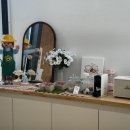 달콤한 베이킹 이미지