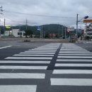 탑마트 앞 횡단보도 이미지
