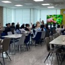 거제 한국해양과학기술원 KIOST 남해연구소 힐링프로그램 블렌딩티클래스 수업 후기