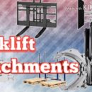 지게차 어태치먼트-Forklift Attachments 이미지