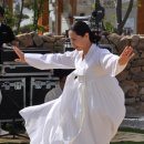 민살풀이춤 이미지