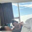 샵앤플랫 호텔 | [4개월아기랑]경주 감포 호캉스 샵앤플랫 풀빌라 호텔 205호 일출맛집