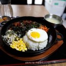 고기품은비빔밥과철판덮밥