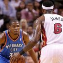 ESPN NBA Insider: Who's better - LeBron or Durant? 이미지