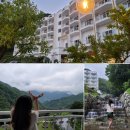 백운천 | 전남구례여행_해발400미터 구례 준성리조트❤ 지리산뷰맛집, 구례숙소추천