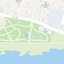 율하체육공원 공중화장실 이미지