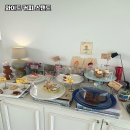 와이드 커피 스탠드 이미지