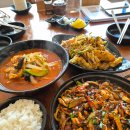 만주반점 | 대연동 중국집 경성대 가성비 맛집 짜장면 옥이반점 후기