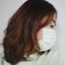 (주)이든파마 | 충주 미용실 이든헤어살롱에서 중단발 매직셋팅