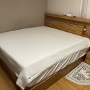 홈 베 이 킹 | [라지킹 침대패드 후기]라비쉬앳홈 순면 100수 침대패드_개봉박두