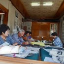 서예교실 이미지