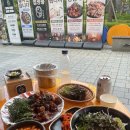 족미남족발에미친남자 | 송도 야장 맛집 추천! 미남족발 양념족발 막국수 야장 후기
