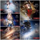 컨소울카 | 넷마블신작 RPG 배틀로얄 A3 : 스틸얼라이브 게임 플레이 후기