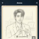 소울메이트 | amora 소울메이트 관상 찾기 후기