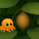 숲의 이야기를 들어볼래? 이미지