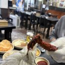 청춘예찬-왕십리 숯불 매운 등갈비 맛집 후기