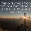 Bible Reading - Romans 16:19~27 이미지