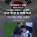 코리안리거송 손흥민편 이미지