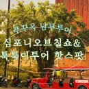 CHILL(칠)7 | 푸꾸옥 남부여행, 인생샷 필수코스!(툭툭이투어&amp; 심포니오브칠쇼 꿀팁)