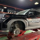 현대타이어(주) | 부천 타이어 제일 싼 집 현대 싼타페 파이어스톤 데스티네이션 LE3 235 60 18 장착후기