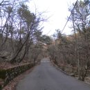 () 늦겨울 산사 나들이, 안양 삼성산 염불사~비봉산 망해암 ＜안양예술공원＞ 이미지