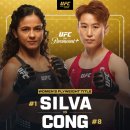 (역대급 최악의 넘버링) UFC 332 미국 지상파 CBS 무료 중계 이미지