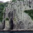 문섬·범섬천연보호구역 이미지