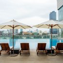 코비마트 | 다낭 풀만 리조트 디럭스룸 수영장 아이랑 가족 숙소 후기