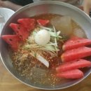 일미냉면 이미지