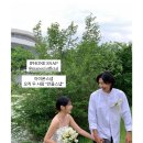 온어먼트 | 흐린날 올림픽공원 웨딩스냅, 아이폰서브스냅 | 만을스냅 2시간 하프스냅후기 | 온어먼트부케