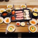 뚱이 삼겹살 이미지