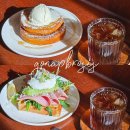 Green토스트 | 경주 고냅브로시스 브런치 카페 내돈내산 주차 후기