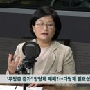 장윤선, 민주당 지지율 답보에 "지지하고 싶어도 뭘 잘해야.."[백운기의 시사1번지] 이미지