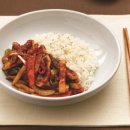 덮밥과찌개로