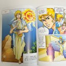 한국사 영웅들과 그리스 신화 이미지