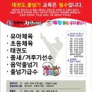한국체대 천마(태권도) 이미지